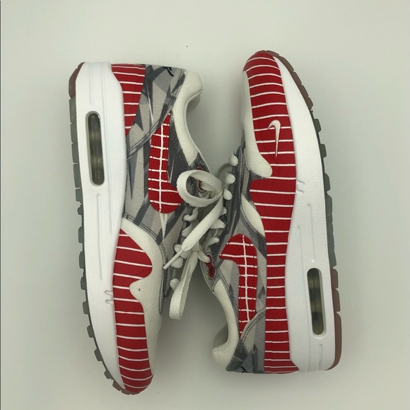 Men’s Nike Air Max 1 LHM 'Los Primeros"Shoes - Picture 2 of 5